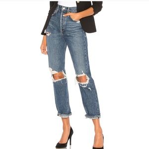 Agolde 90s fit jean